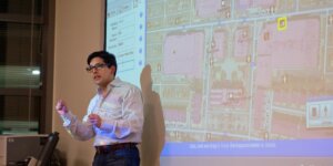 GIS Graduate Program Professor