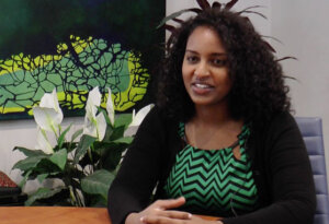 Seghen discusses her Health IT experience.