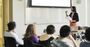 classroom picture with best program fit for students