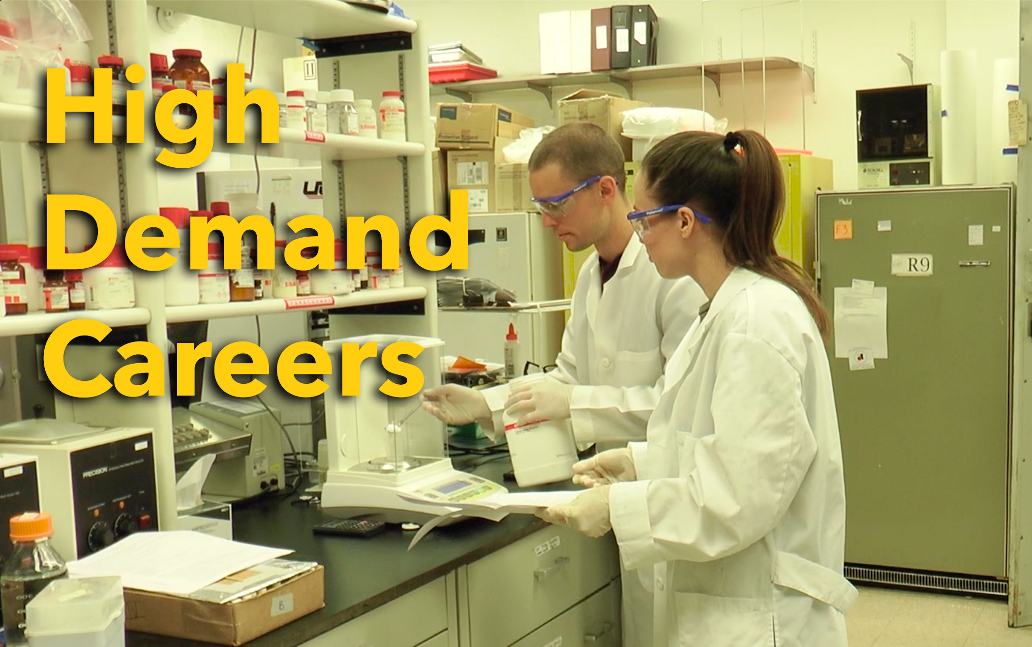 Biotechnology Job Outlook A Career in High Demand