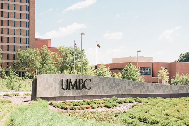 umbc campus