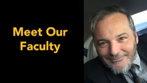 meet our faculty