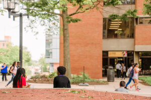 Picture of campus