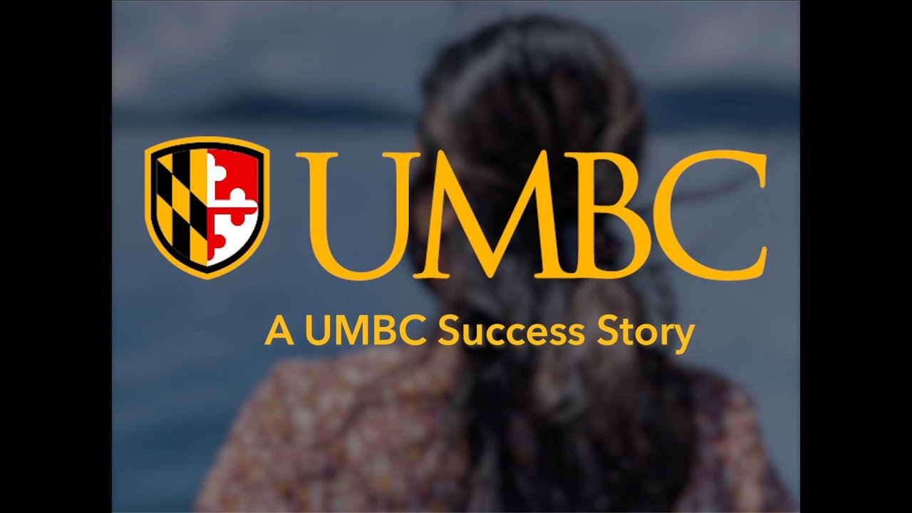 UMBC student profile