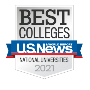 Best Colleges US News and World Report National Universities 2021