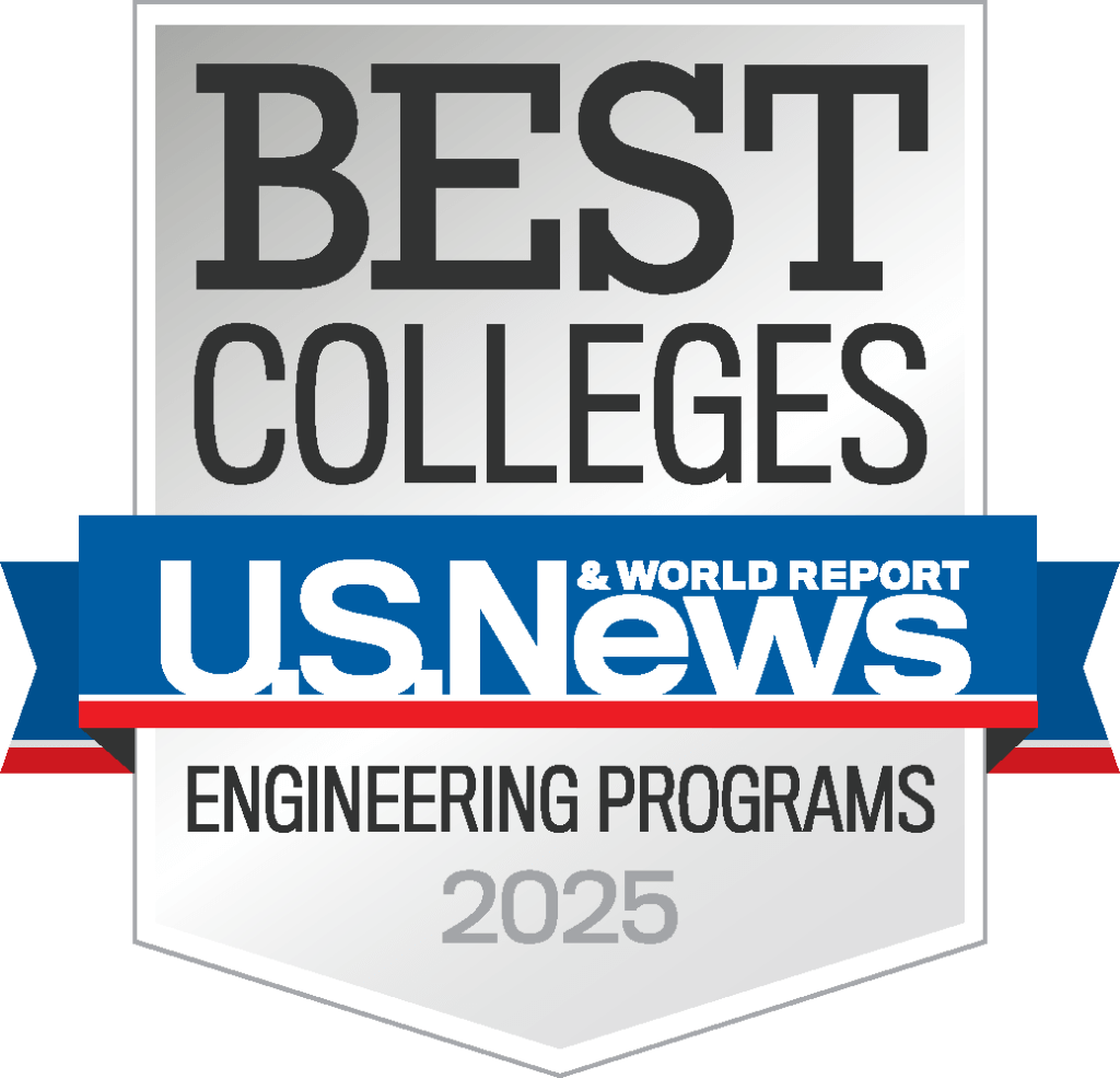 US News and World Report Best Colleges 2025, Engineering Programs