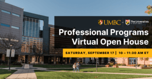 Shady Grove Campus Fall 2022 Virtual Open House
