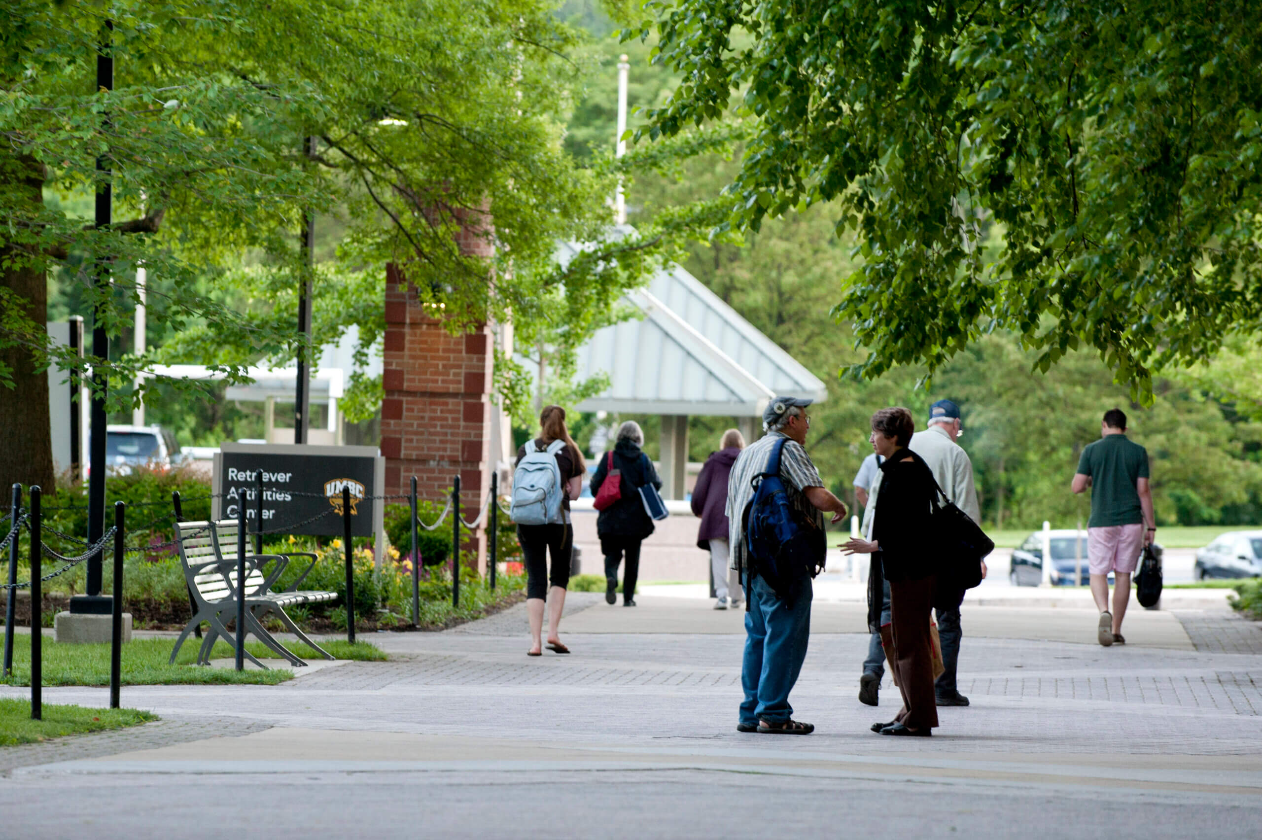 Connecting Research With Community Umbc Campus News