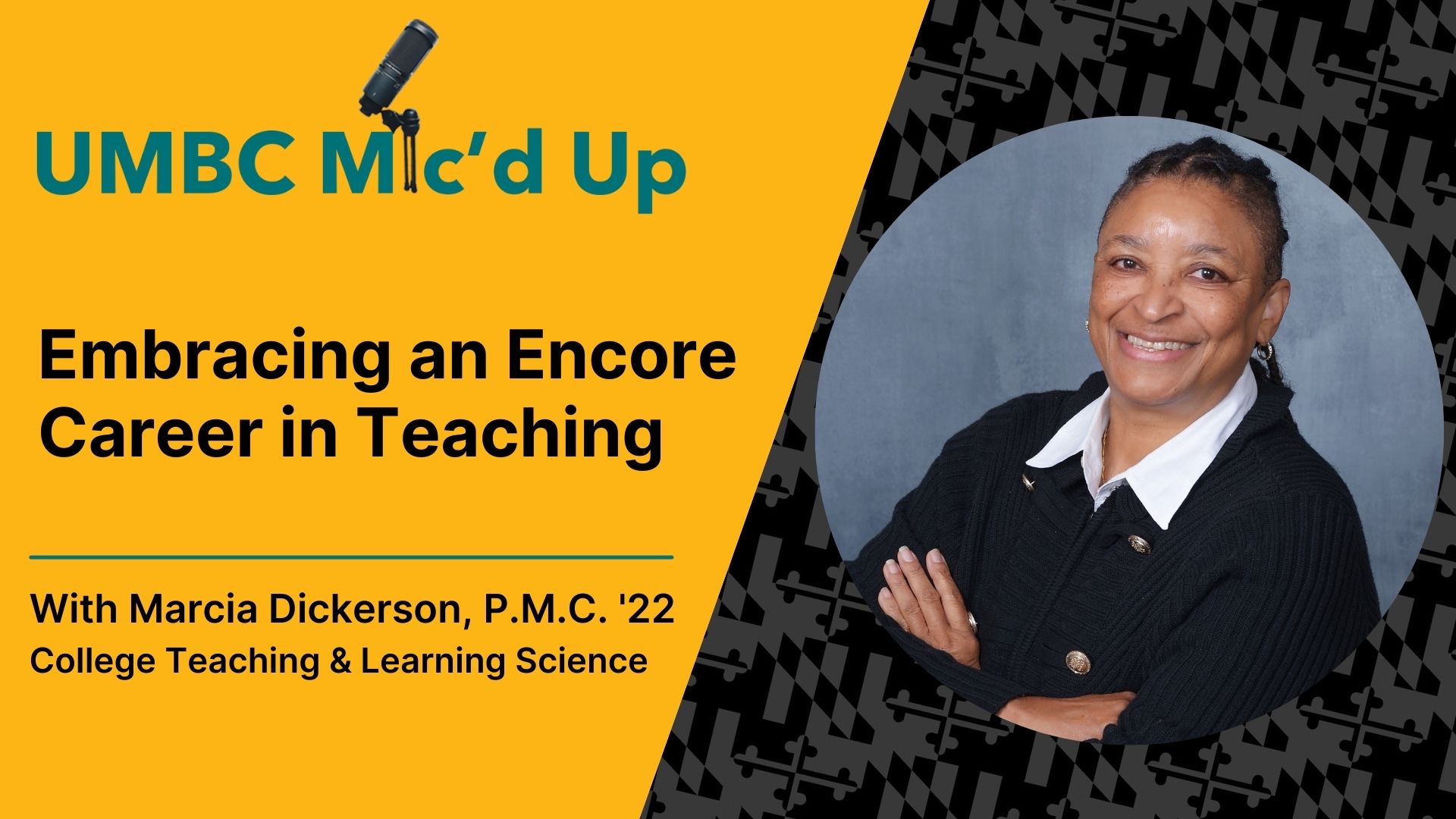 Embracing an Encore Career in Teaching Podcast