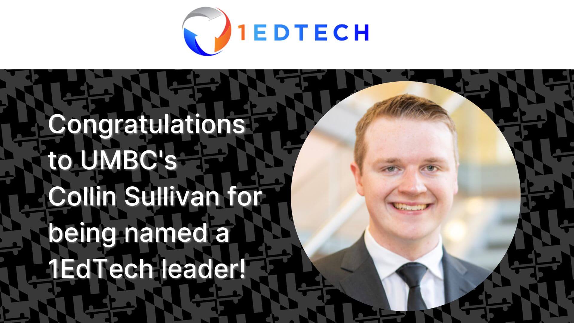 congratulations to Collin Sullivan - iEDTeach Leader!