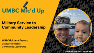 In this episode: Military Service to Community Action