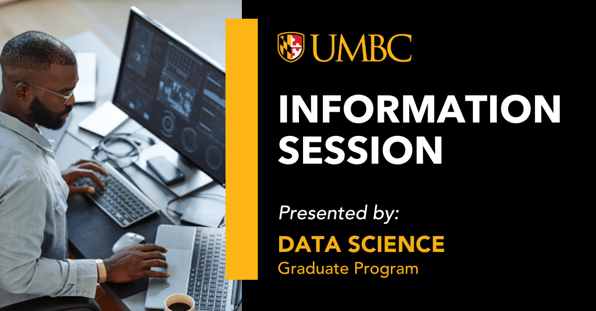 Data Science Information Session