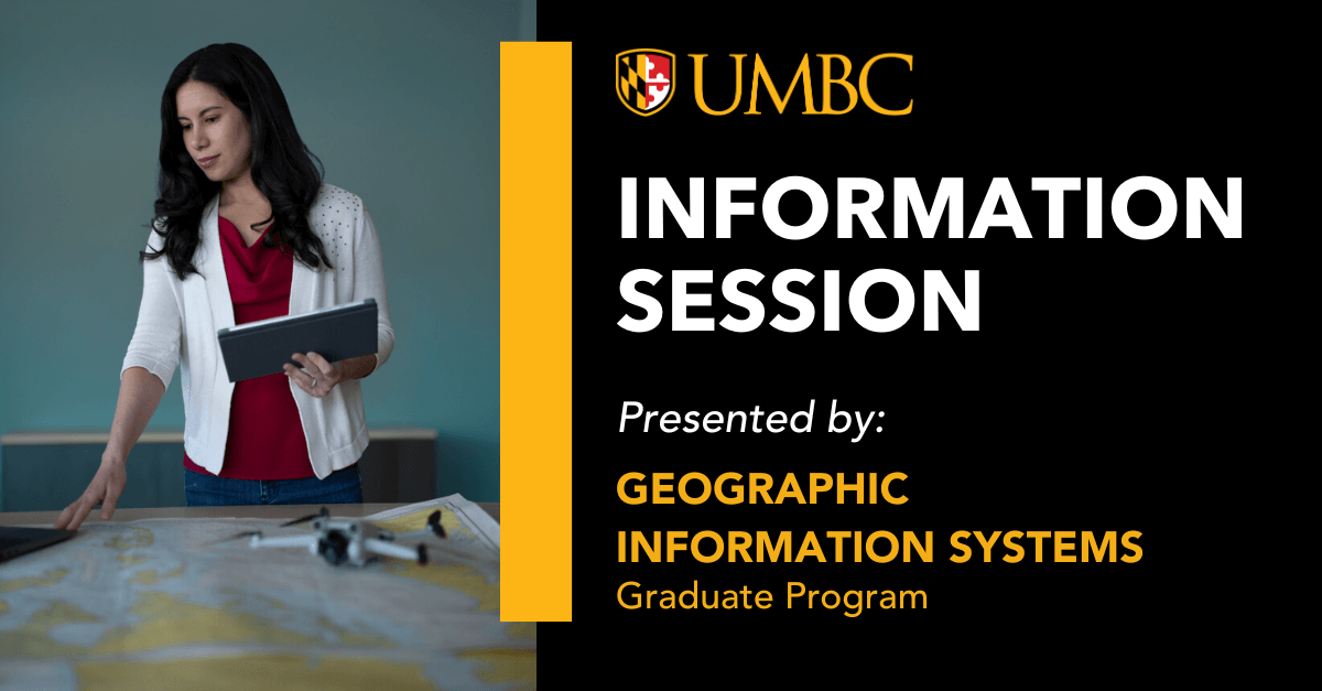 GIS Information Session