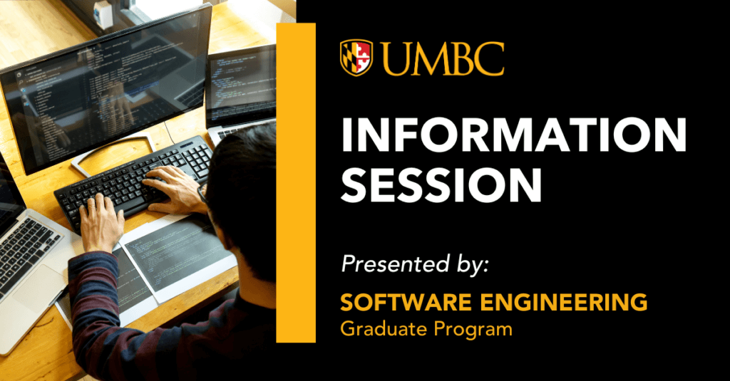 Software Engineering Information Session