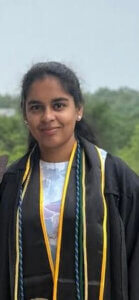 portrait of Sai Manvitha Nadella