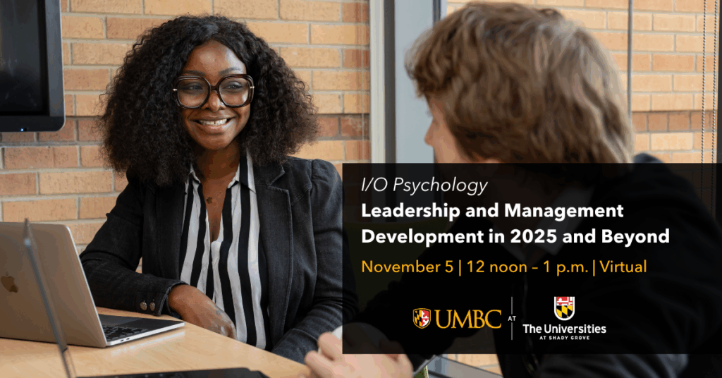 I/O Psych Leadership and Management