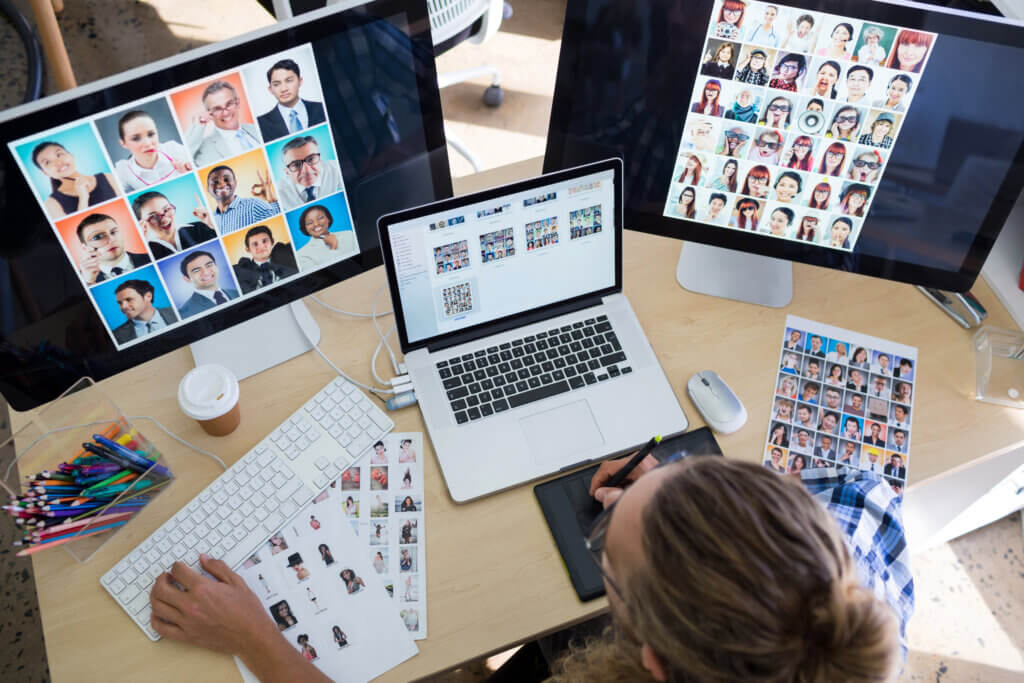 Resume tailored for a networking event with key skills and achievements highlighted.